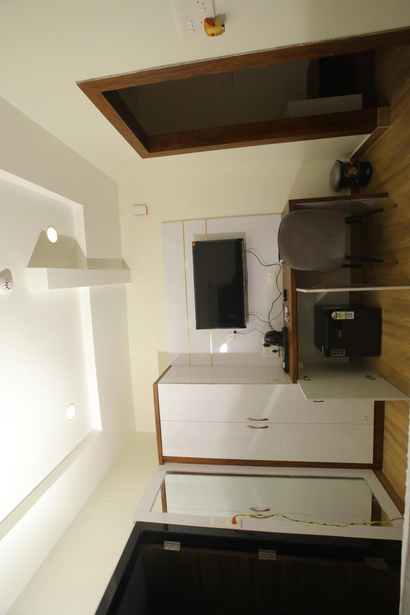 Radha Rani Residency Hotell Khammam Eksteriør bilde
